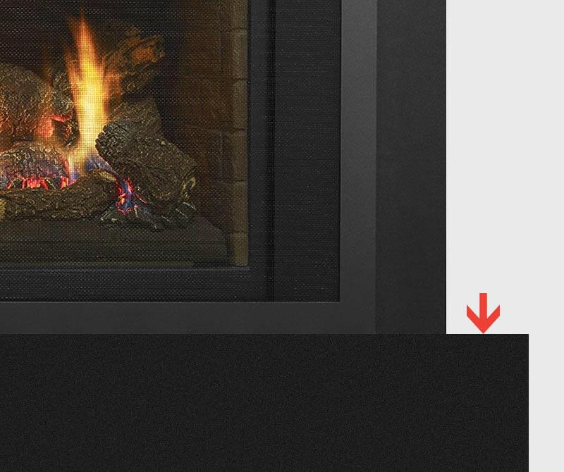 Load image into Gallery viewer, Fireplaces Regency Mississauga (LRI6E Gas Insert).