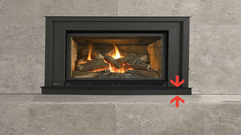 Load image into Gallery viewer, Regency Fireplaces, Regency Fireplaces Mississauga, Regency Fireplaces Toronto fireplace mississauga.