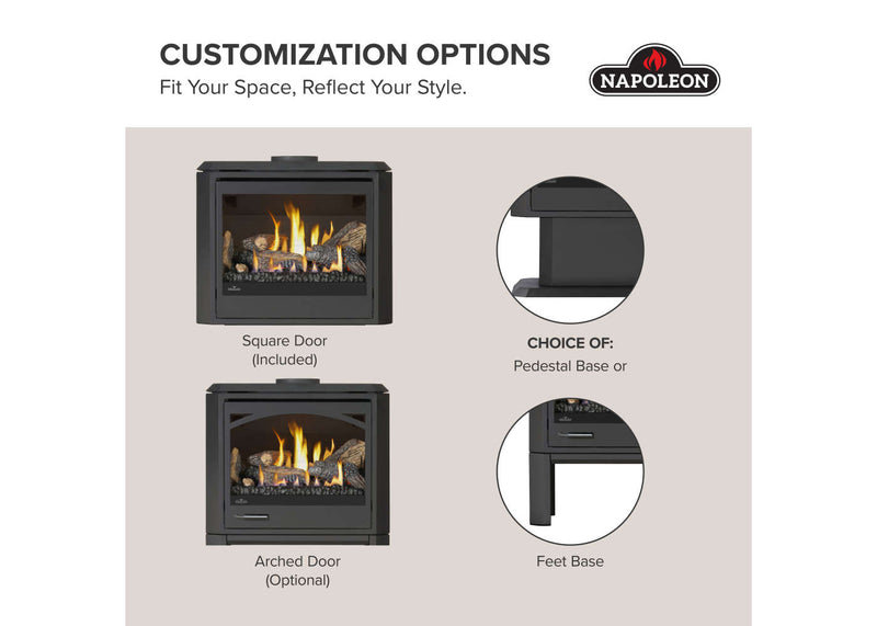 Load image into Gallery viewer, Havelock™ Elite Napoleon Gas Stove