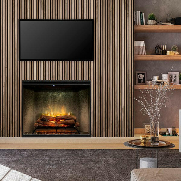 Load image into Gallery viewer, Dimplex Fireplaces, Dimplex Fireplaces Mississauga, Dimplex Fireplaces Toronto fireplace mississauga.