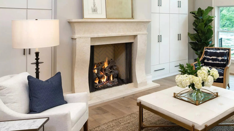 Load image into Gallery viewer, Rutherford Fireplace

