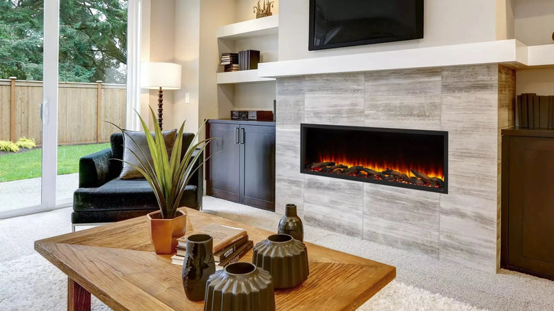 Load image into Gallery viewer, Simpli Fire Fireplaces, Simpli Fire Fireplaces Mississauga, Simpli Fire Fireplaces Toronto fireplace mississauga.
