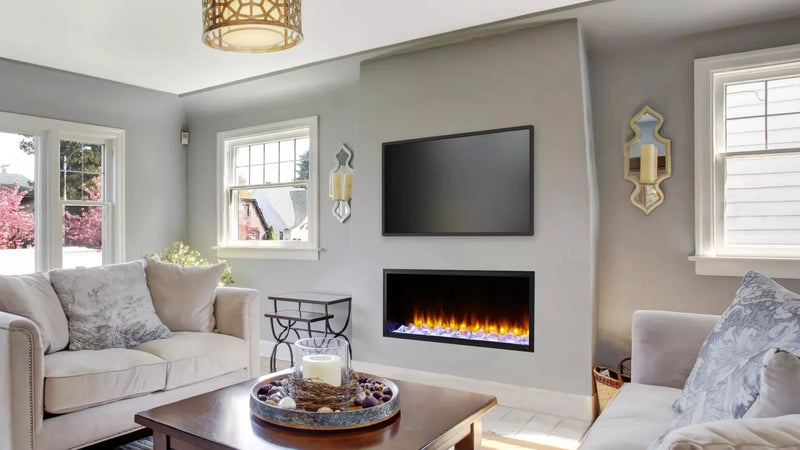Load image into Gallery viewer, Simpli Fire Fireplaces, Simpli Fire Fireplaces Mississauga, Simpli Fire Fireplaces Toronto fireplace mississauga.