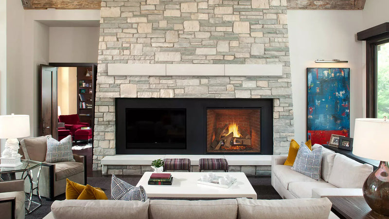Load image into Gallery viewer, Heat & Glo Fireplaces, Heat & Glo Fireplaces Mississauga, Heat & Glo Fireplaces Toronto fireplace mississauga.