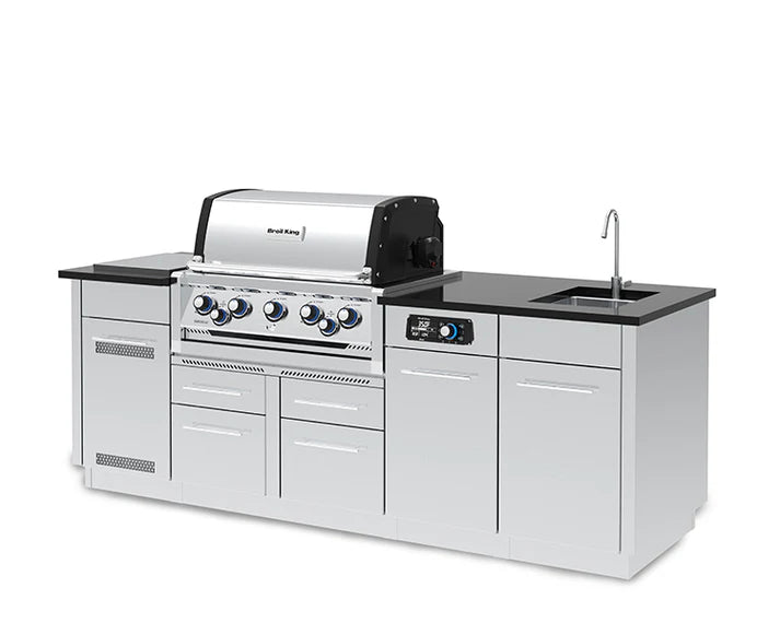Load image into Gallery viewer, Broil King Barbecues, Broil King Barbecues Mississauga, Broil King Barbecues Toronto fireplace mississauga.