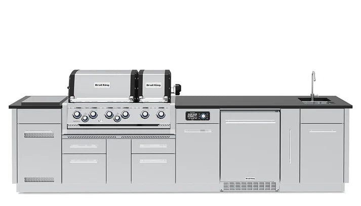 Load image into Gallery viewer, Broil King Barbecues, Broil King Barbecues Mississauga, Broil King Barbecues Toronto fireplace mississauga.