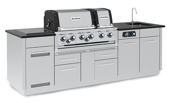 Load image into Gallery viewer, Broil King Barbecues, Broil King Barbecues Mississauga, Broil King Barbecues Toronto fireplace mississauga.