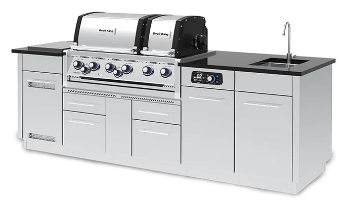 Load image into Gallery viewer, Broil King Barbecues, Broil King Barbecues Mississauga, Broil King Barbecues Toronto fireplace mississauga.