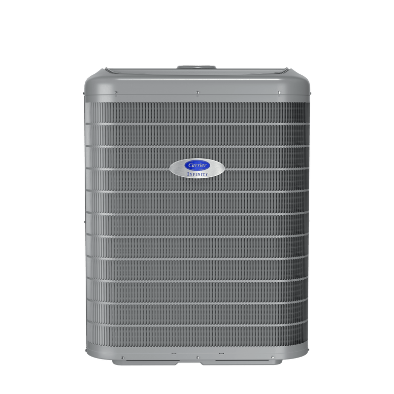 Load image into Gallery viewer, Carrier Cooling, Carrier Cooling Mississauga, Carrier Cooling Toronto fireplace mississauga.