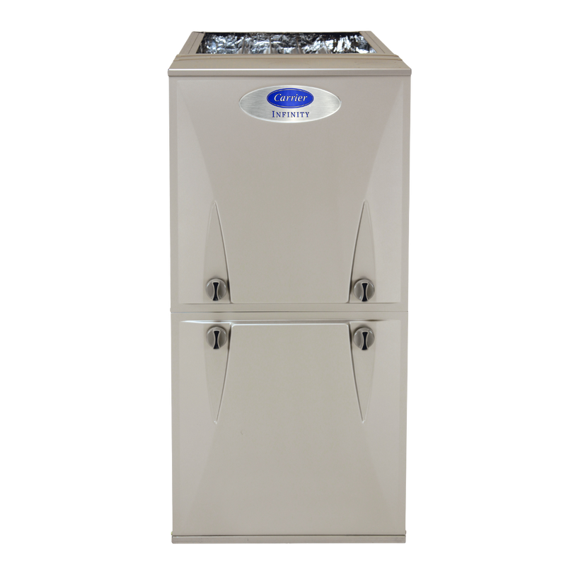 Load image into Gallery viewer, Carrier Heating, Carrier Heating Mississauga, Carrier Heating Toronto fireplace mississauga.