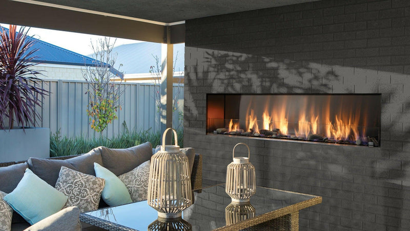 Load image into Gallery viewer, Barbara Jean Outdoor Fireplaces, Barbara Jean Outdoor Fireplaces Mississauga, Barbara Jean Outdoor Fireplaces Toronto fireplace mississauga.