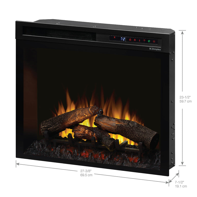 Load image into Gallery viewer, Nova 28" Plug-In Electric Firebox (With Logs)
