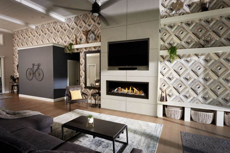 Load image into Gallery viewer, Ascent™ Linear Premium 56 Napoleon Gas Fireplace *New*