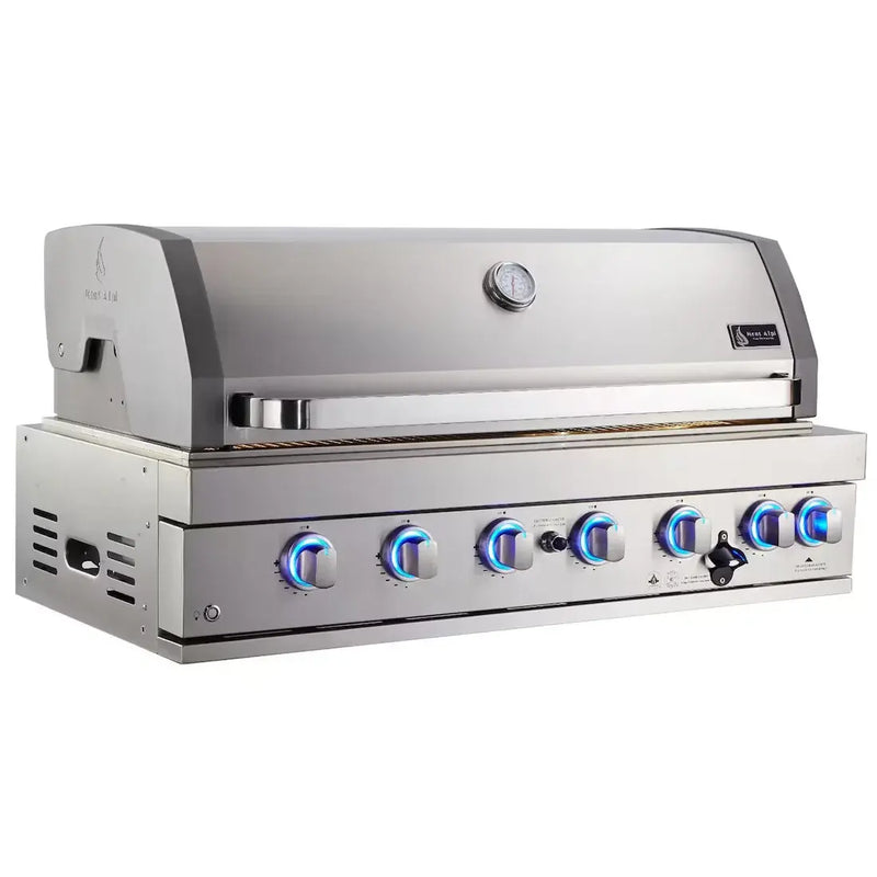 Load image into Gallery viewer, Mont Alpi 44" Built in Grill Head