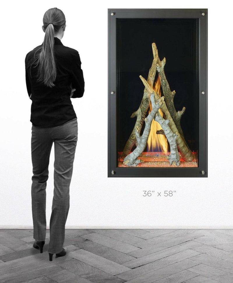 Load image into Gallery viewer, Davinci Fireplaces, Davinci Fireplaces Mississauga, Davinci Fireplaces Toronto fireplace mississauga.