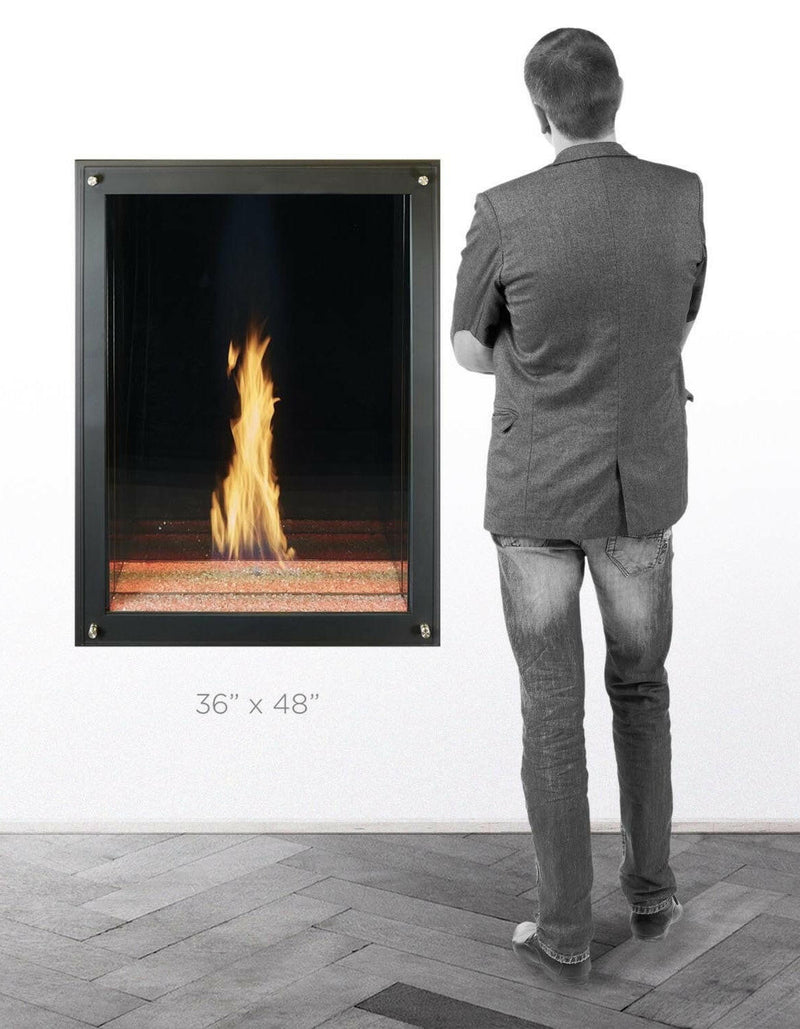 Load image into Gallery viewer, Davinci Fireplaces, Davinci Fireplaces Mississauga, Davinci Fireplaces Toronto fireplace mississauga.