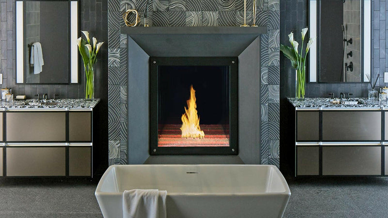 Load image into Gallery viewer, Davinci Fireplaces, Davinci Fireplaces Mississauga, Davinci Fireplaces Toronto fireplace mississauga.