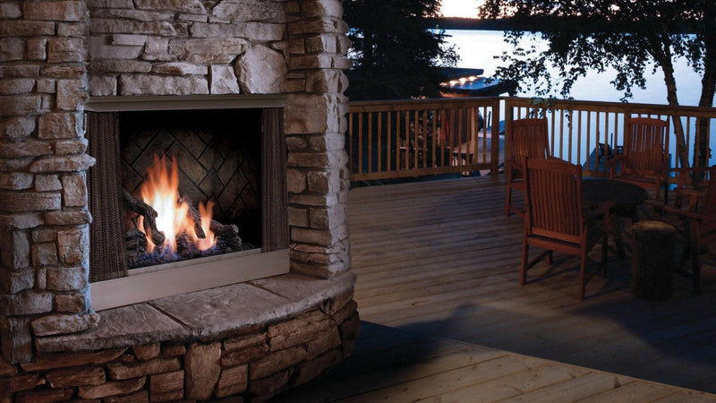 Load image into Gallery viewer, Barbara Jean Outdoor Fireplaces, Barbara Jean Outdoor Fireplaces Mississauga, Barbara Jean Outdoor Fireplaces Toronto fireplace mississauga.