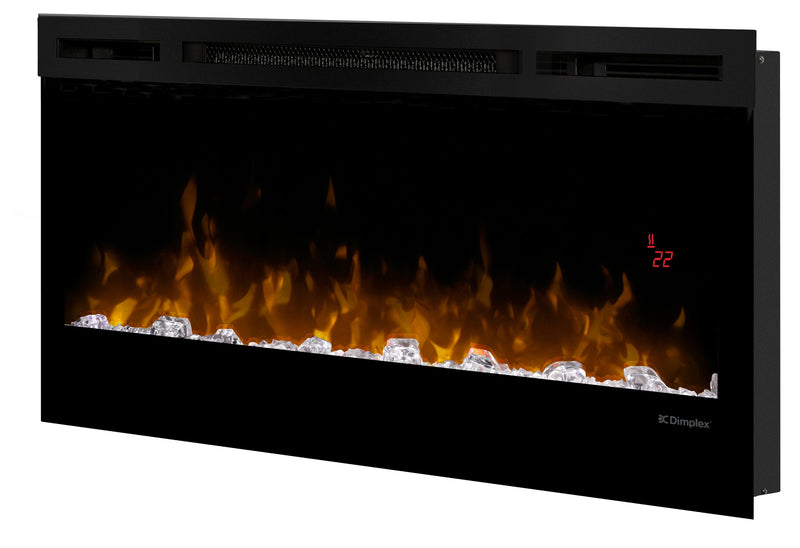 Load image into Gallery viewer, Prism 34 " Linear Electric Fireplace