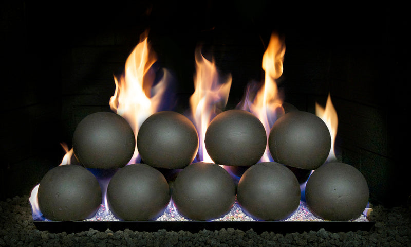Load image into Gallery viewer, Real Fyre and Peterson Fireplaces, Real Fyre and Peterson Fireplaces Mississauga, Real Fyre and Peterson Fireplaces Toronto fireplace mississauga.