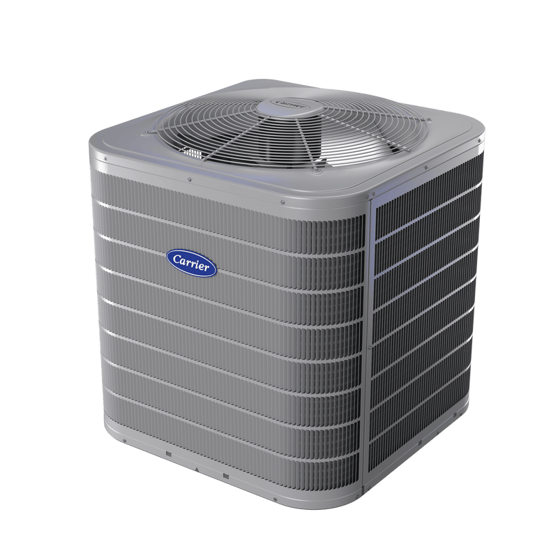 Load image into Gallery viewer, Carrier Cooling, Carrier Cooling Mississauga, Carrier Cooling Toronto fireplace mississauga.