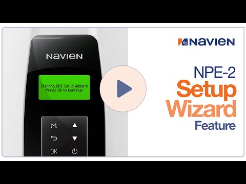 Load and play video in Gallery viewer, Navien Heating, Navien Heating Mississauga, Navien Heating Toronto fireplace mississauga.