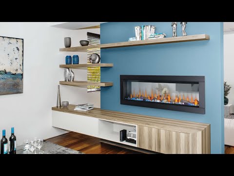 Load and play video in Gallery viewer, Napoleon Fireplaces, Napoleon Fireplaces Mississauga, Napoleon Fireplaces Toronto fireplace mississauga.