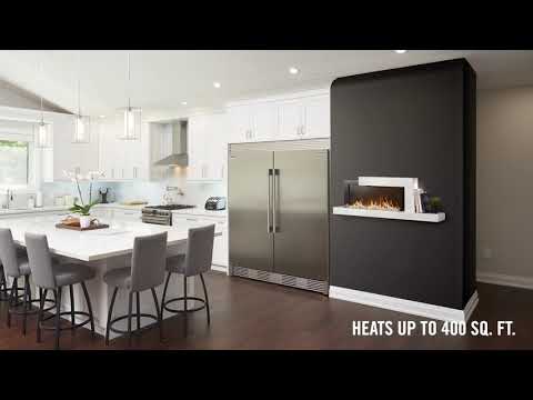 Load and play video in Gallery viewer, Napoleon Fireplaces, Napoleon Fireplaces Mississauga, Napoleon Fireplaces Toronto fireplace mississauga.