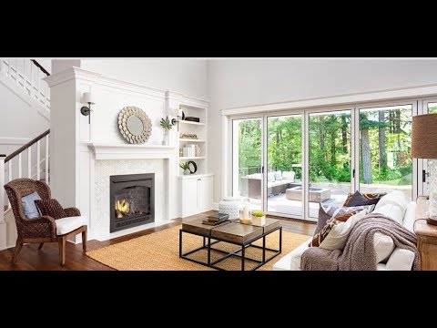 Load and play video in Gallery viewer, Napoleon Fireplaces, Napoleon Fireplaces Mississauga, Napoleon Fireplaces Toronto fireplace mississauga.