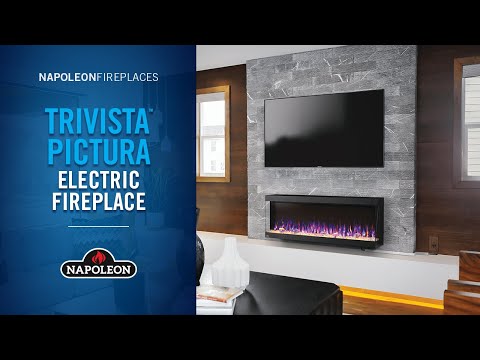 Load and play video in Gallery viewer, Napoleon Fireplaces, Napoleon Fireplaces Mississauga, Napoleon Fireplaces Toronto fireplace mississauga.