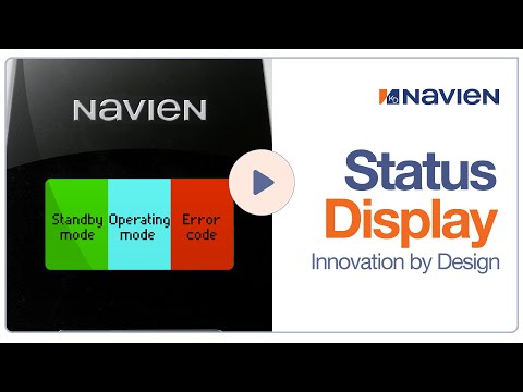 Load and play video in Gallery viewer, Navien Heating, Navien Heating Mississauga, Navien Heating Toronto fireplace mississauga.
