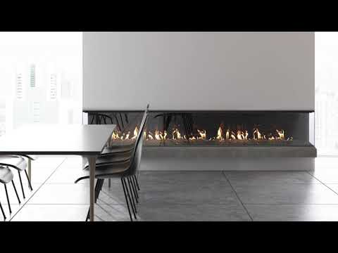 Load and play video in Gallery viewer, Montigo Fireplaces, Montigo Fireplaces Mississauga, Montigo Fireplaces Toronto fireplace mississauga.