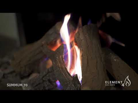 Load and play video in Gallery viewer, Element4 Fireplaces, Element4 Fireplaces Mississauga, Element4 Fireplaces Toronto fireplace mississauga.