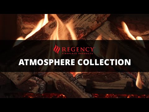 Load and play video in Gallery viewer, Regency Fireplaces, Regency Fireplaces Mississauga, Regency Fireplaces Toronto fireplace mississauga.