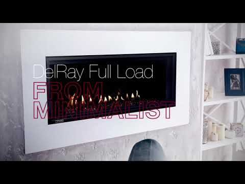 Load and play video in Gallery viewer, Montigo Fireplaces, Montigo Fireplaces Mississauga, Montigo Fireplaces Toronto fireplace mississauga.