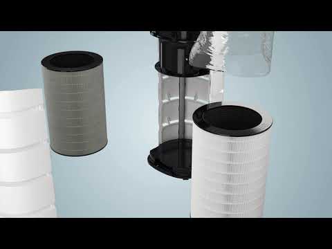 Load and play video in Gallery viewer, Carrier Cooling, Carrier Cooling Mississauga, Carrier Cooling Toronto fireplace mississauga.