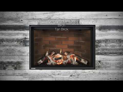 Load and play video in Gallery viewer, Montigo Fireplaces, Montigo Fireplaces Mississauga, Montigo Fireplaces Toronto fireplace mississauga.