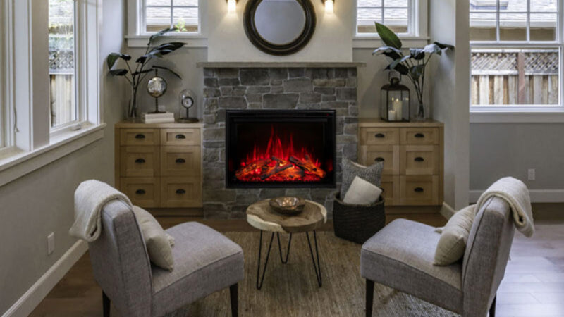 Load image into Gallery viewer, Modern Flames Fireplaces, Modern Flames Fireplaces Mississauga, Modern Flames Fireplaces Toronto fireplace mississauga.
