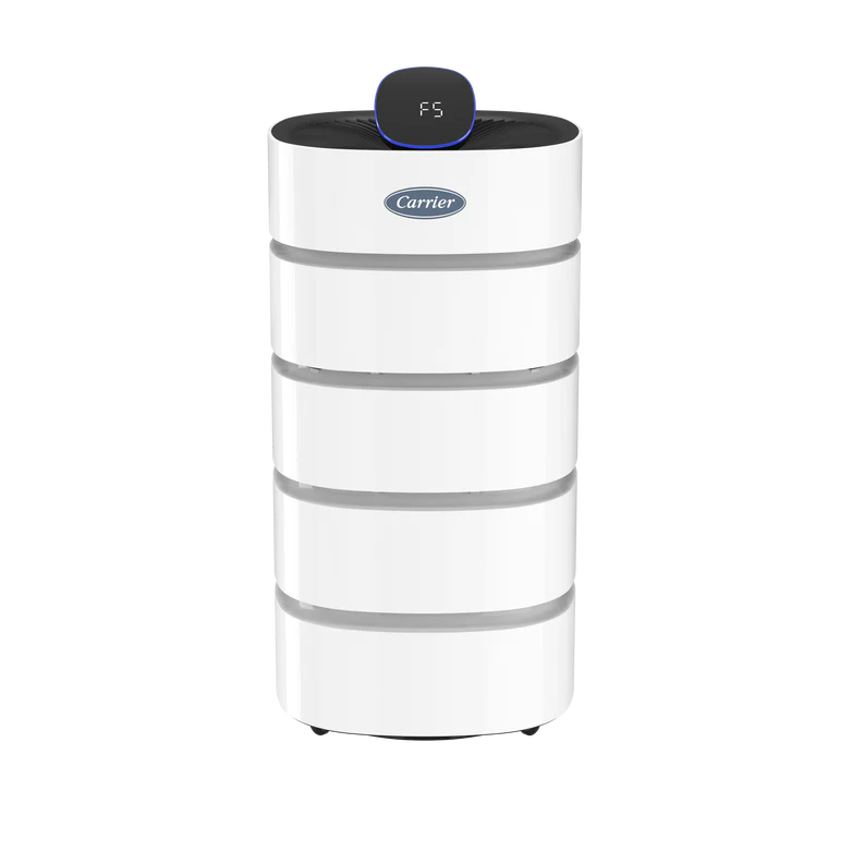 Load image into Gallery viewer, Carrier Cooling, Carrier Cooling Mississauga, Carrier Cooling Toronto fireplace mississauga.