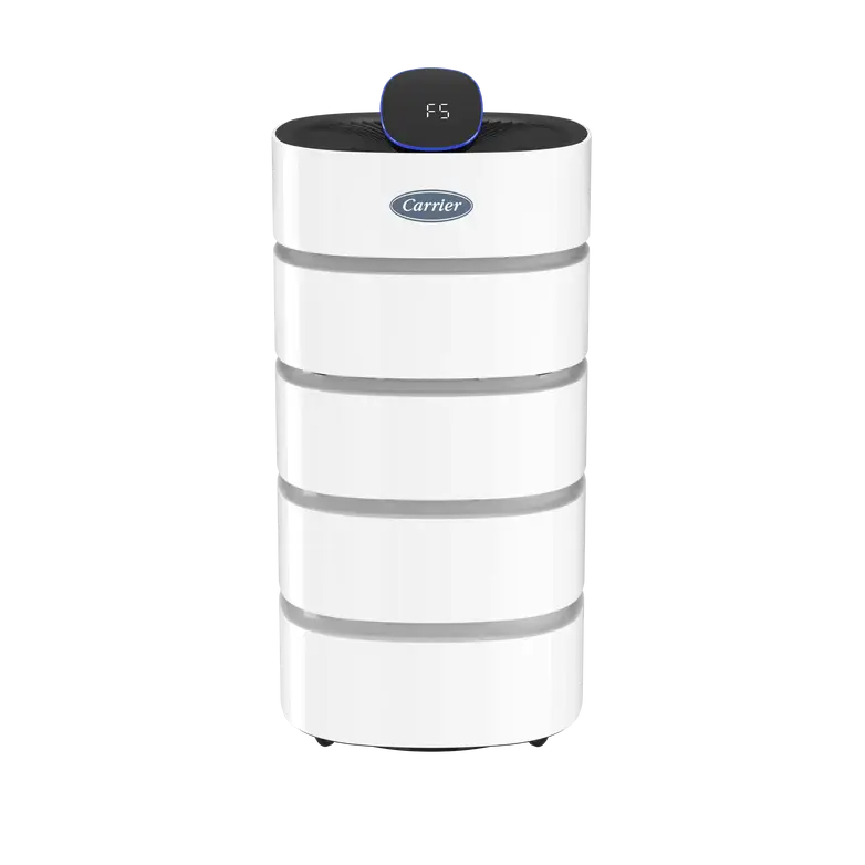Load image into Gallery viewer, Carrier Cooling, Carrier Cooling Mississauga, Carrier Cooling Toronto fireplace mississauga.