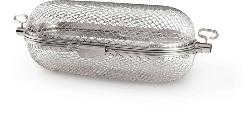 Load image into Gallery viewer, Rotisserie Grill Basket