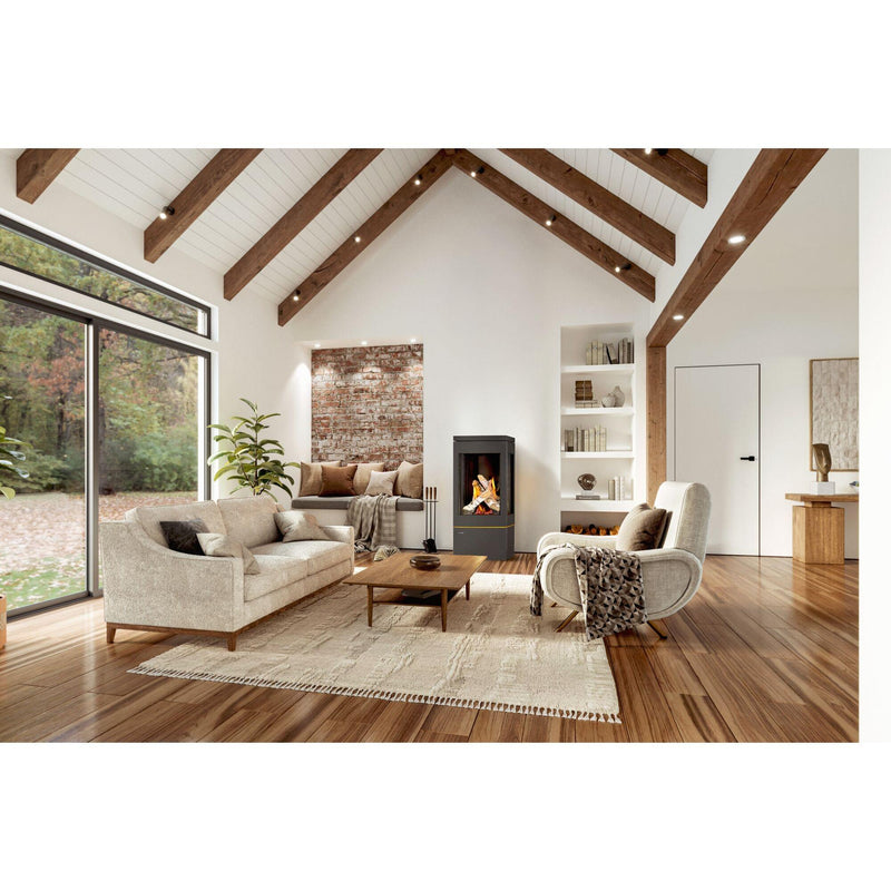 Load image into Gallery viewer, Elora™ Napoleon Gas Stove
