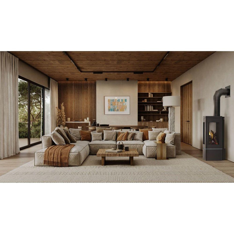 Load image into Gallery viewer, Elora™ Napoleon Gas Stove