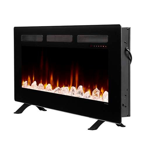 Load image into Gallery viewer, Sierra 48M" Linear Electric Fireplace