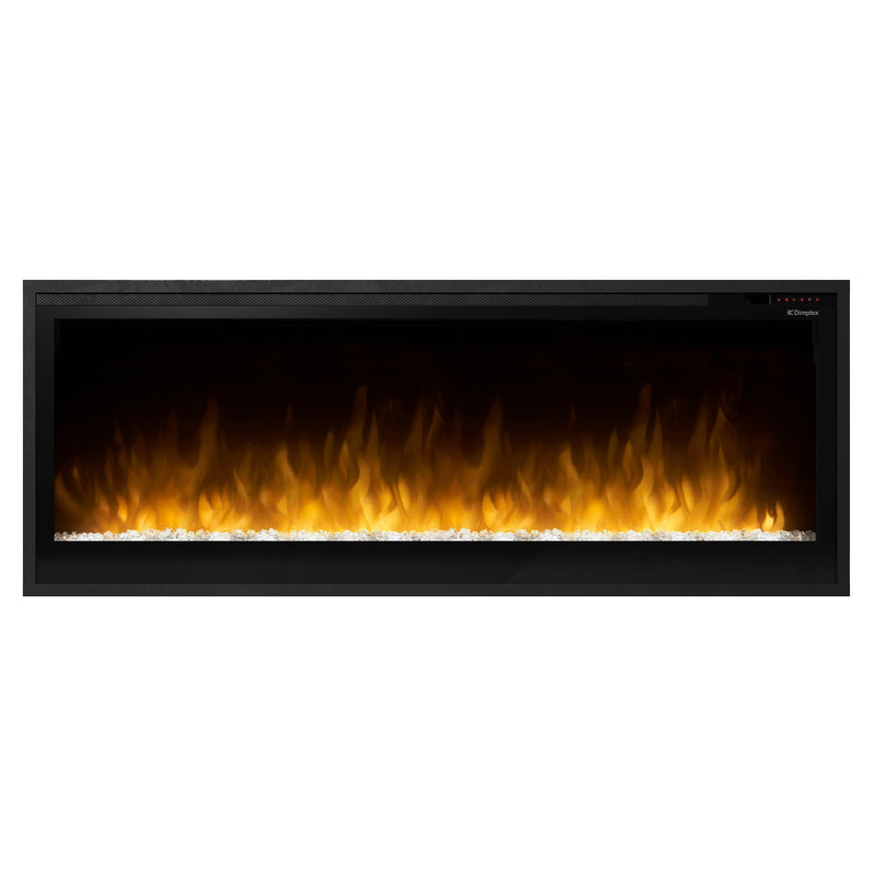 Load image into Gallery viewer, Slim 50" Linear Electric Fireplace