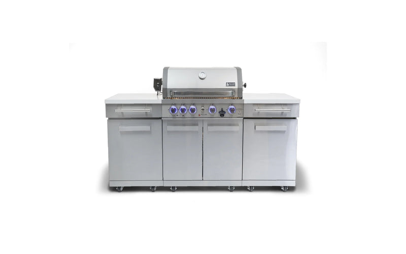 Load image into Gallery viewer, Mont Alpi 957 Stainless Steel