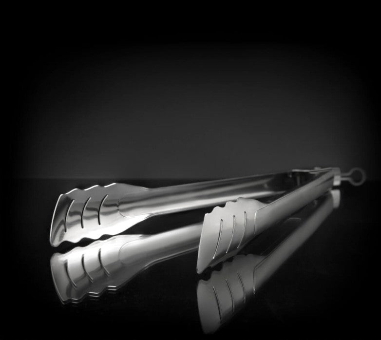 Load image into Gallery viewer, Stainless Steel Easy Locking Tongs