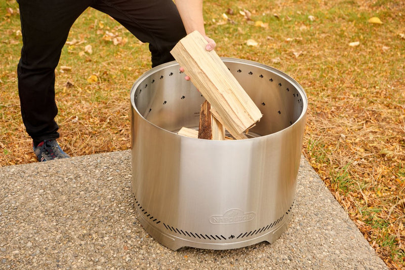 Load image into Gallery viewer, Timberwolf® Smokeless Fire Pit