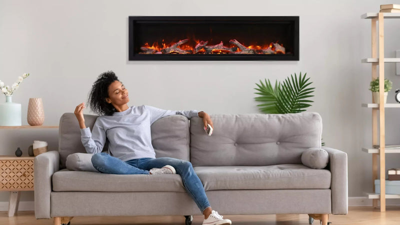 Load image into Gallery viewer, Amantii Fireplaces, Amantii Fireplaces Mississauga, Amantii Fireplaces Toronto fireplace mississauga.