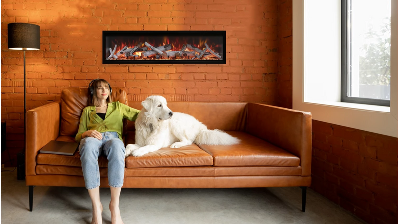 Load image into Gallery viewer, Amantii Fireplaces, Amantii Fireplaces Mississauga, Amantii Fireplaces Toronto fireplace mississauga.